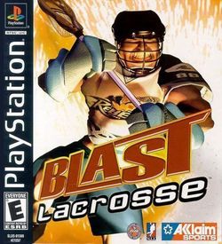Blast Lacrosse [SLUS-01380] ROM